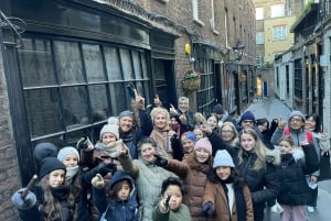 London: Guidet Harry Potter-tur