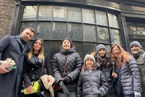 Londyn: Wycieczka z przewodnikiem po Harrym Potterze