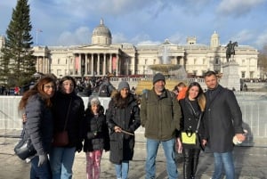 ロンドン：ガイド付きハリー ポッター ツアー