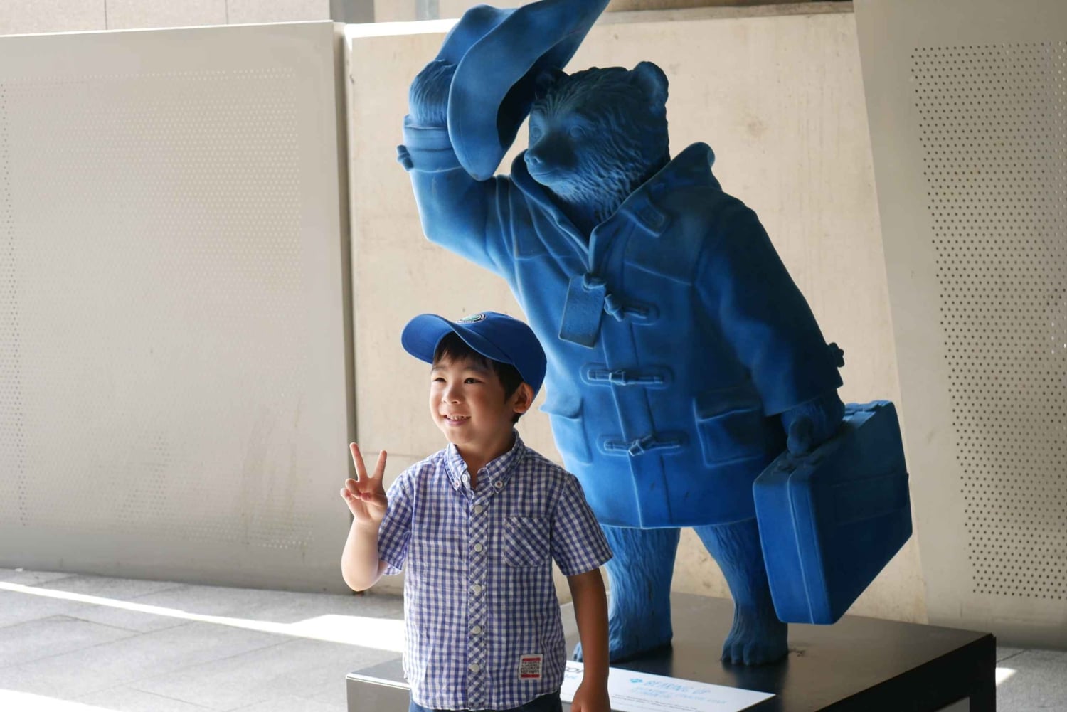 Londres: tour guiado a pie de Paddington Bear