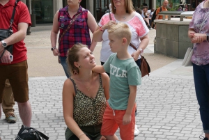 Londres: tour guiado a pie de Paddington Bear