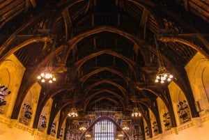 London: Guided Tour of Houses of Parliament & Westminster