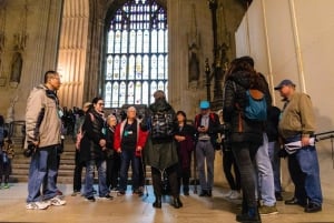 London: Guided Tour of Houses of Parliament & Westminster