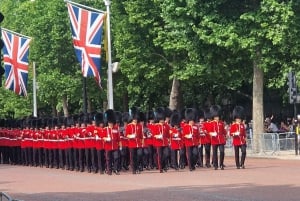 London: Guided tour of London with Sunday Roast