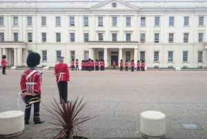 London: Guided tour of London with Sunday Roast