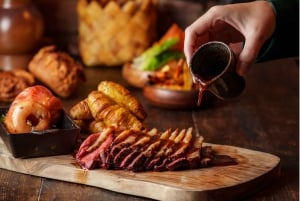 London: Guided tour of London with Sunday Roast