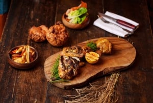 London: Guided tour of London with Sunday Roast