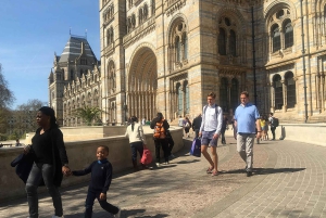 Londra: Tour guidato delle meraviglie naturali