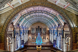 Londra: Tour guidato delle meraviglie naturali