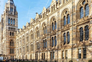 Londra: Tour guidato delle meraviglie naturali