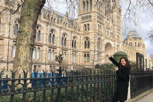 Londra: Tour guidato delle meraviglie naturali