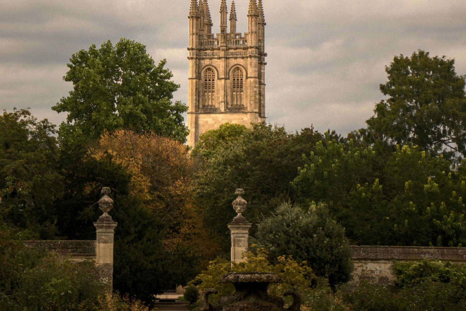 Guidad rundtur i London: Guidad rundtur i Oxford - Mini Van