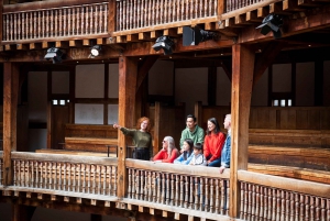 Londres : visite guidée du Shakespeare's Globe