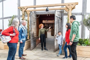 Londres : visite guidée du Shakespeare's Globe