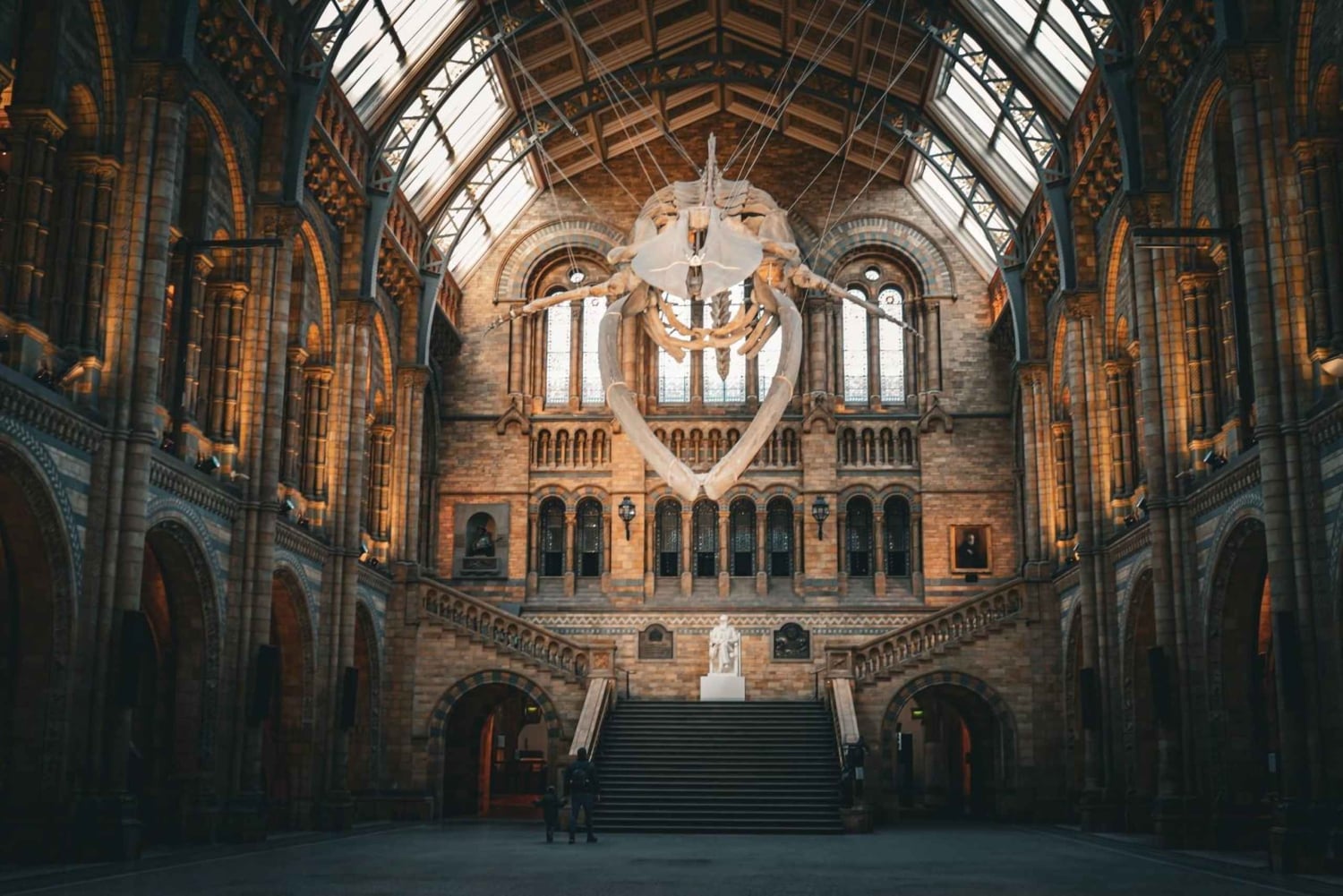 London: Guided Tour of the Natural History Museum