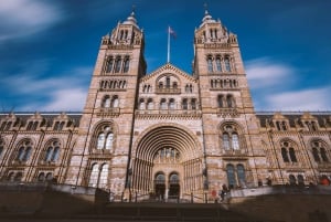 London: Guided Tour of the Natural History Museum