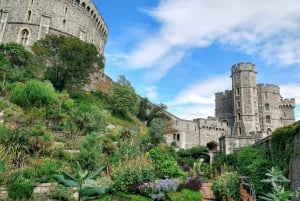 Londres : Visite guidée ou autoguidée de Windsor & Castle