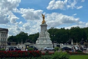 Londres : Visite guidée à pied avec la relève de la garde