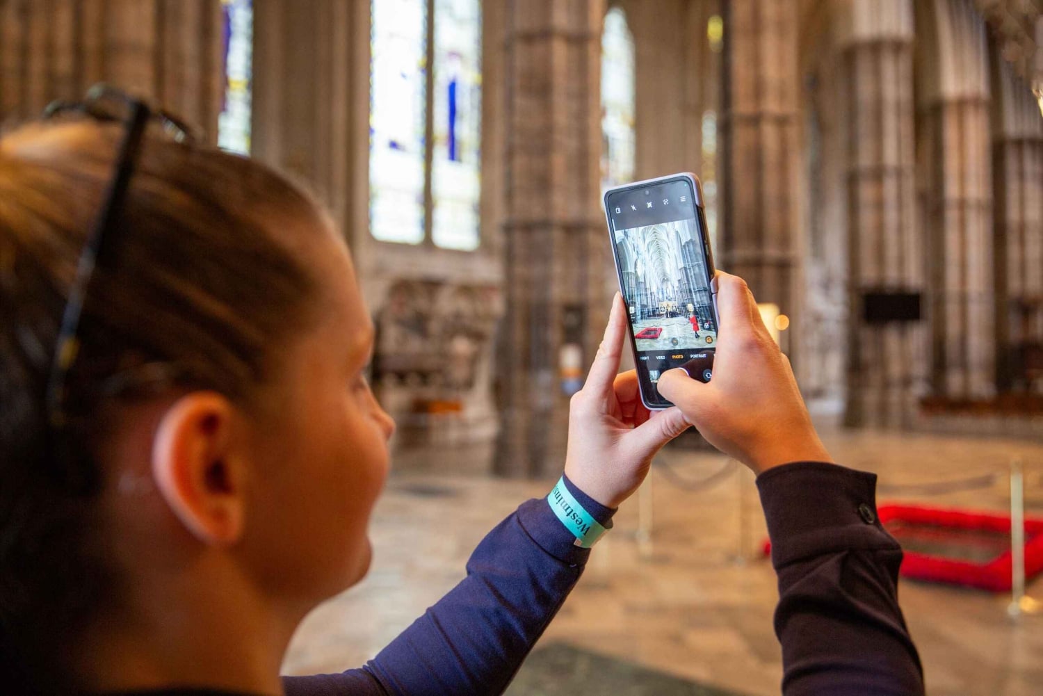 Londres: excursão guiada à Abadia de Westminster e bebidas