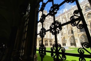 Lontoo: Westminster Abbey -kierros ja virvokkeita.