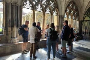 Londen: begeleide rondleiding door Westminster Abbey en verfrissingen