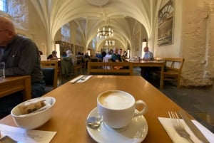 London: Guidad rundtur i Westminster Abbey och förfriskningar
