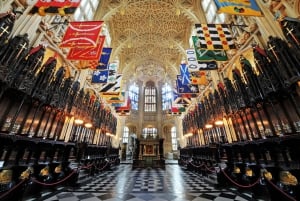 Londres: excursão guiada à Abadia de Westminster e bebidas