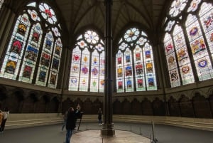 Londres: excursão guiada à Abadia de Westminster e bebidas