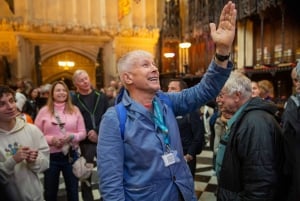 Londres: excursão guiada à Abadia de Westminster e bebidas