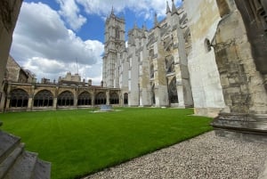 Londres: excursão guiada à Abadia de Westminster e bebidas