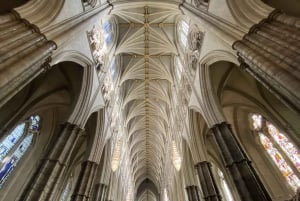 Londres: excursão guiada à Abadia de Westminster e bebidas