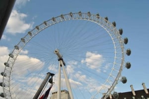 London Half-Day Private Chauffeur Driven Tour