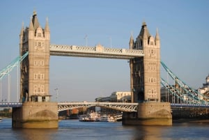 Visite guidée privée d'une demi-journée à Londres avec chauffeur