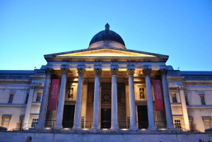 Visite guidée privée d'une demi-journée à Londres avec chauffeur