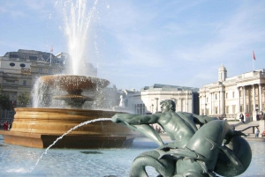 London Half-Day Private Chauffeur Driven Tour