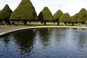 Visite guidée privée d'une demi-journée à Londres avec chauffeur