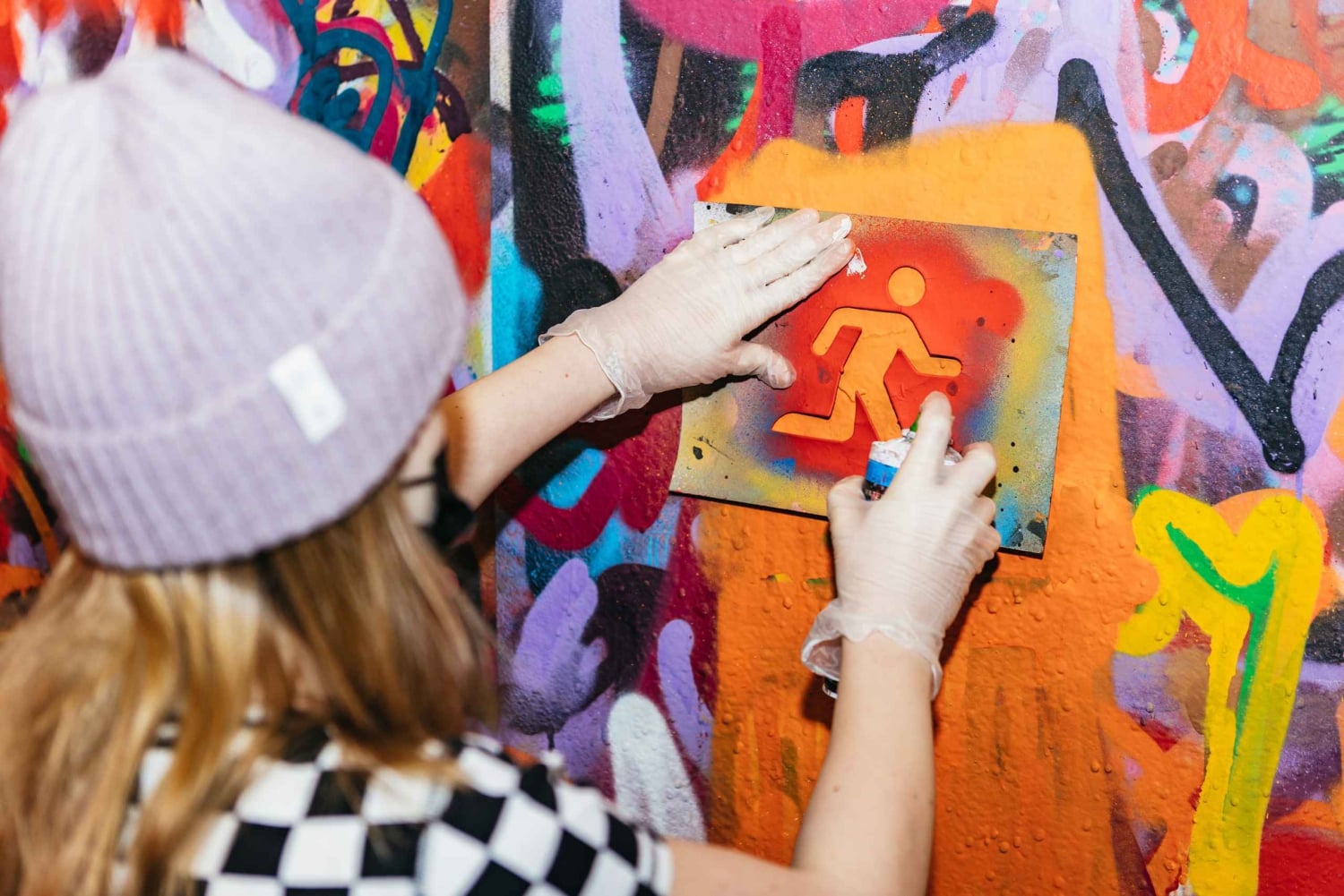 Londen: Halfdaagse tour en workshop streetart