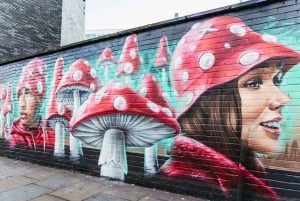 Gatekunst i London: Byvandring og workshop
