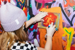 Londen: Halfdaagse tour en workshop streetart