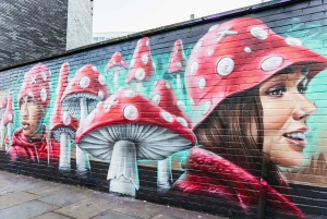 Londen: Halfdaagse tour en workshop streetart