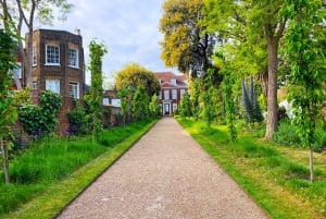 London: Hampstead - selvledende vandretur på opdagelse