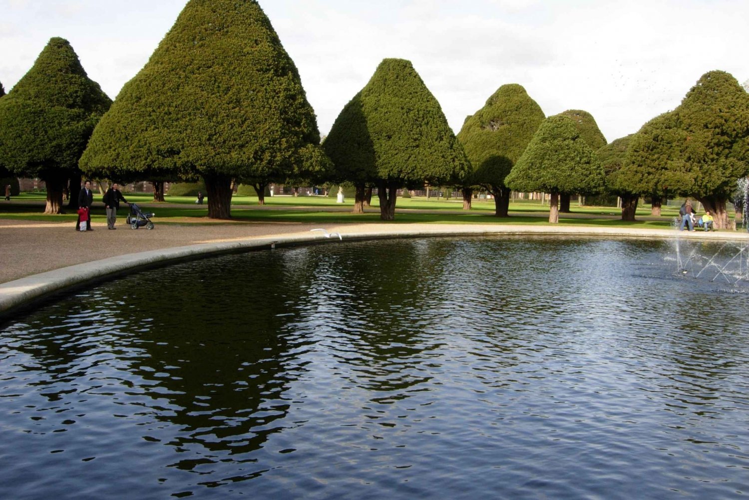 Londres: visita guiada privada a Hampton Court