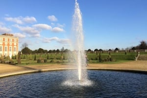 London: Privat guidad tur i Hampton Court Palace