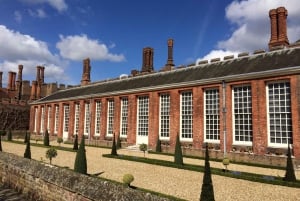 London: Privat omvisning på Hampton Court