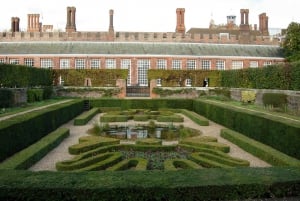 London: Privat omvisning på Hampton Court
