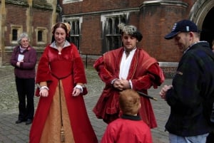 Londyn: Prywatna wycieczka z przewodnikiem po Hampton Court