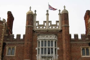 Londyn: Prywatna wycieczka z przewodnikiem po Hampton Court