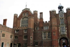 London: Privat guidet tur i Hampton Court