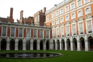 Londra: tour guidato privato di Hampton Court