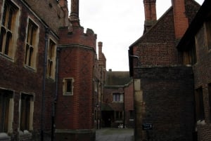 London: Privat guidad tur i Hampton Court Palace